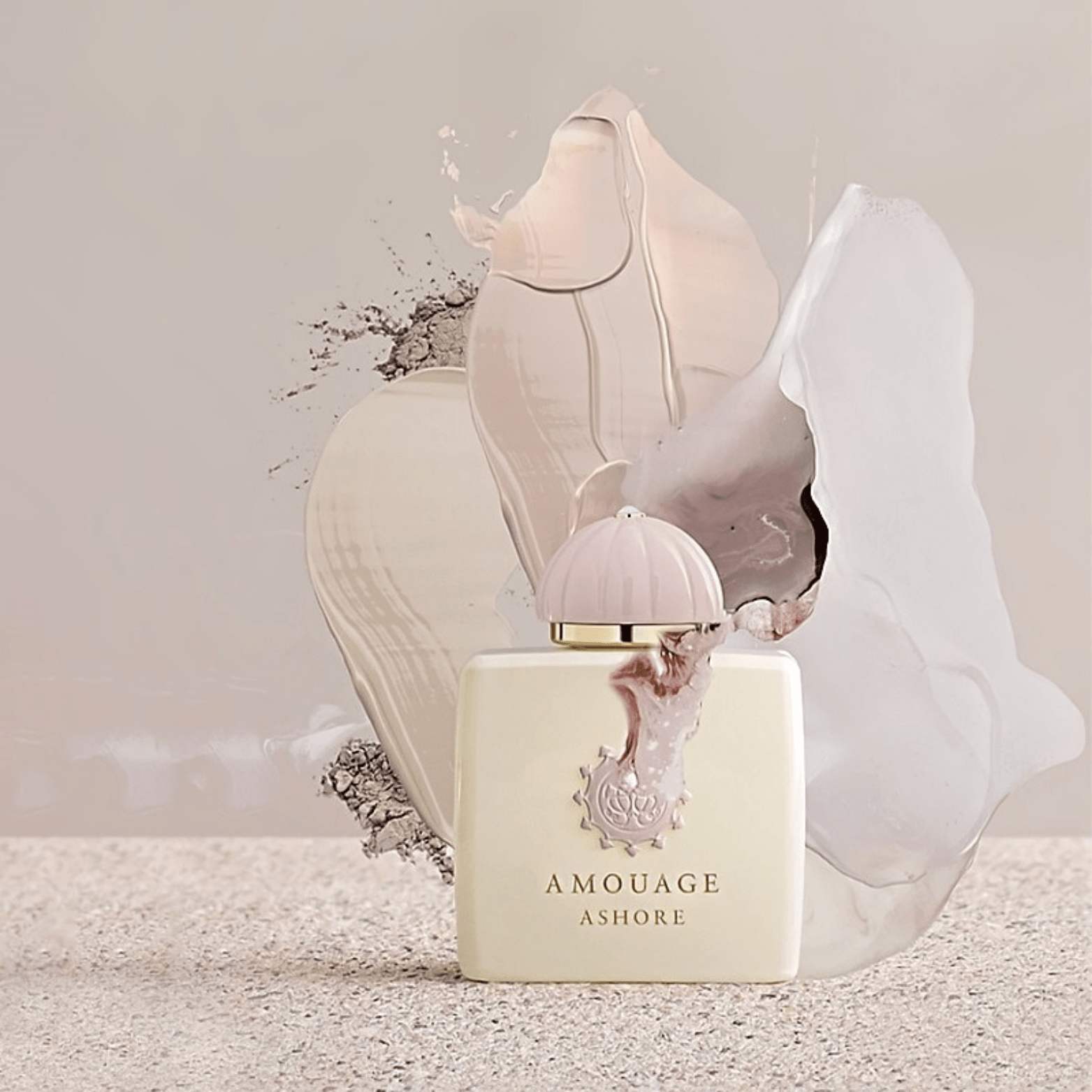AMOUAGE ASHORE EDP FOR UNISEX - NOFP STUDIOS