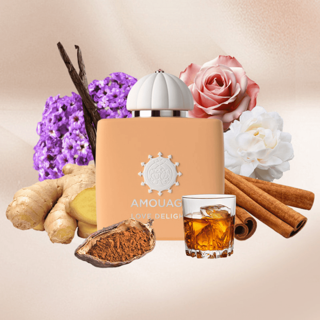 AMOUAGE LOVE DELIGHT EDP FOR WOMEN - NOFP STUDIOS