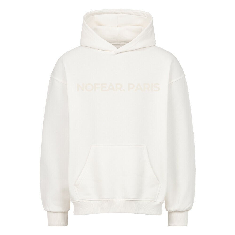 BESTSELLER NOFEAR. PARIS CLASSIC HEART HOODIE - NOFP STUDIOS