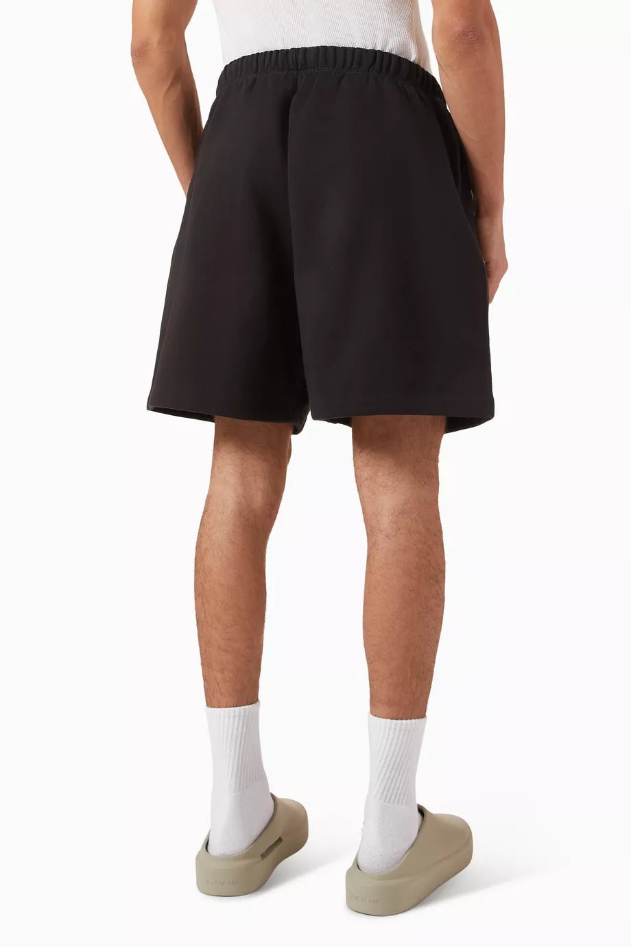 Fear of God Essentials NBA Classic - fit Sweatshorts in Cotton - fleece - NOFP STUDIOS