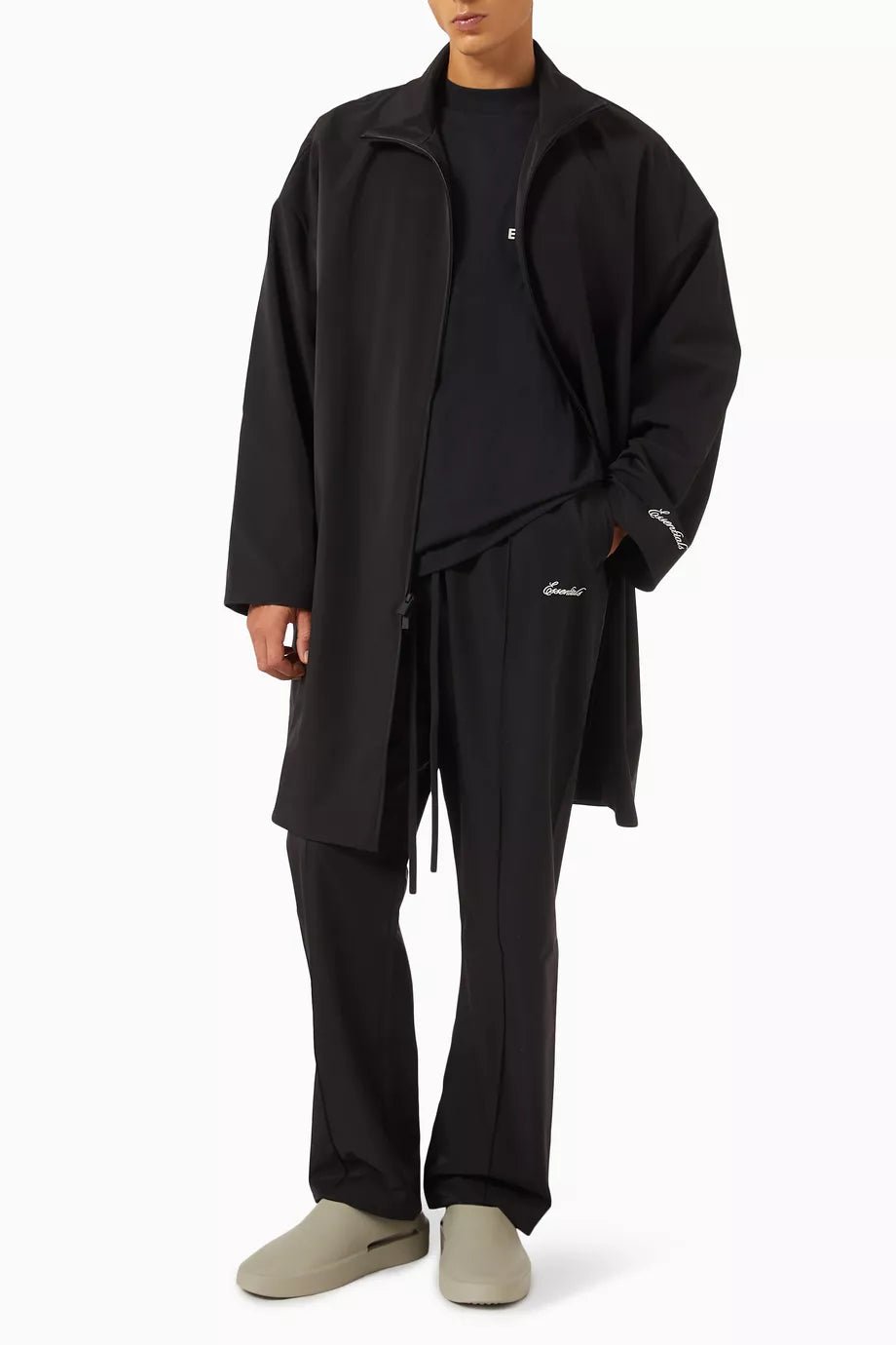 Fear of God Essentials Sporty Relaxed Trackpants - NOFP STUDIOS
