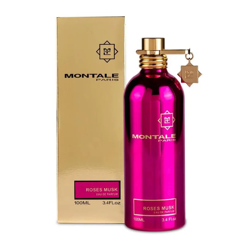 MONTALE ROSES MUSK EDP FOR WOMEN 100ML - NOFP STUDIOS