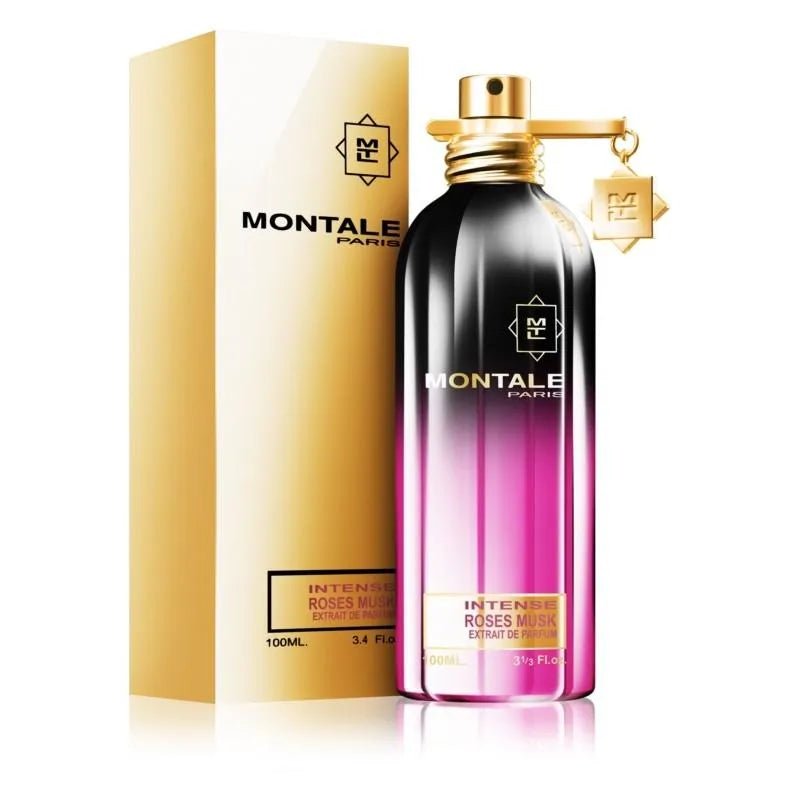 MONTALE ROSES MUSK INTENSE EDP FOR WOMEN 100ML - NOFP STUDIOS
