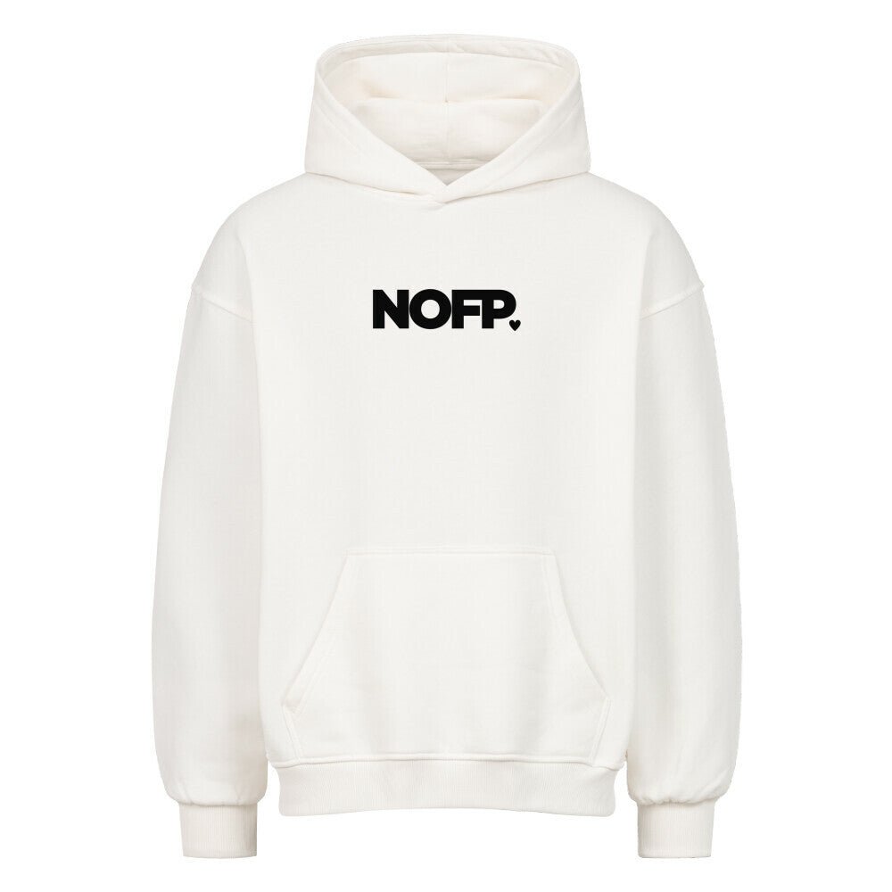 NOFEAR. PARIS THE VISION HOODIE - NOFP STUDIOS
