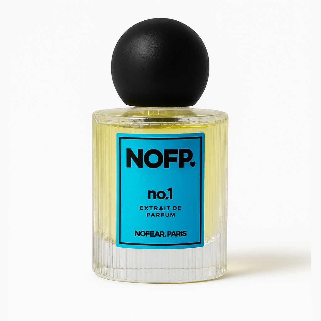 NOFP. - NO.1 | EXTRAIT DE PERFUME - NOFP STUDIOS
