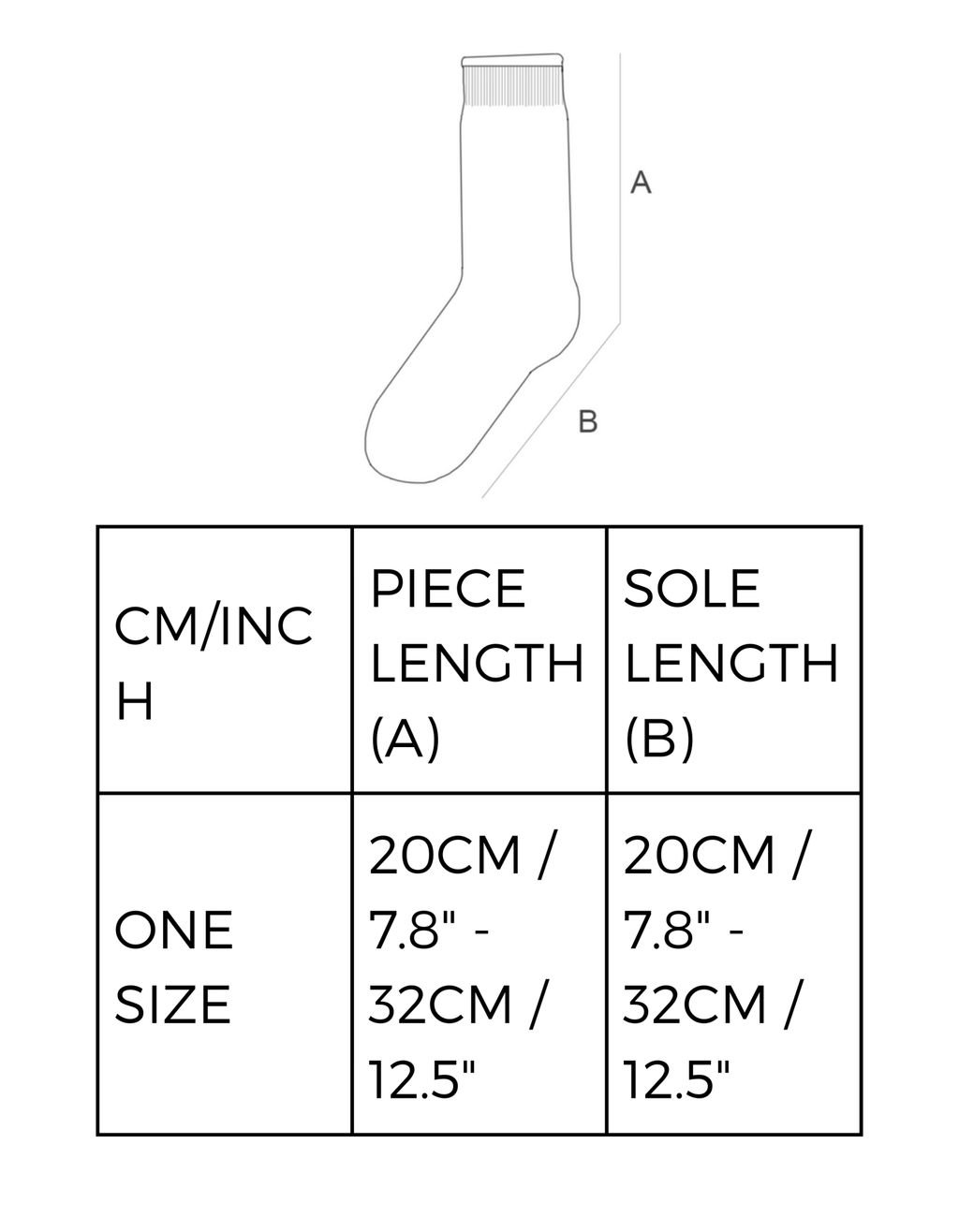 TERRY 'BUNDLE' SOCKS - NOFP STUDIOS