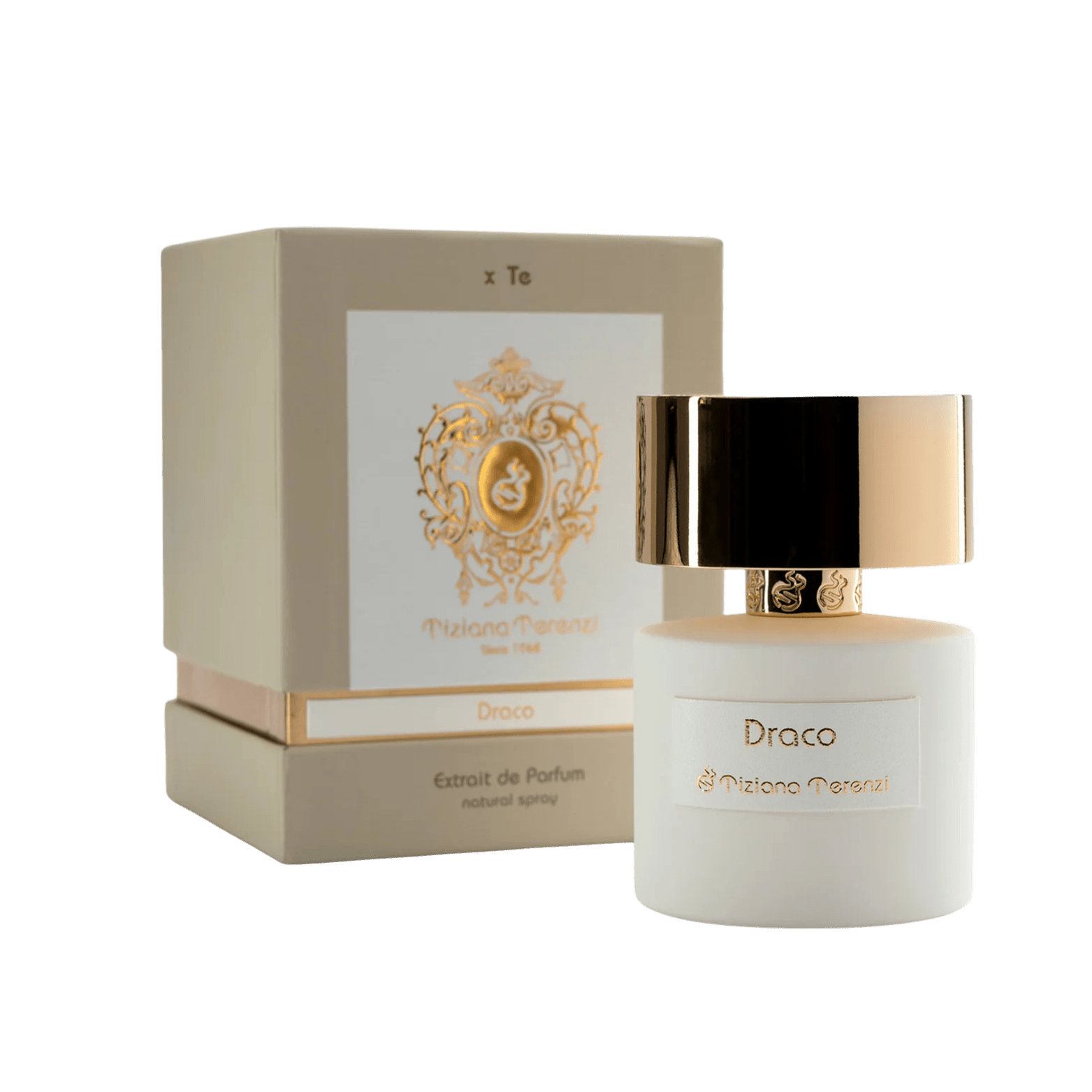 TIZIANA TERENZI DRACO EXTRAIT DE PARFUM FOR UNISEX - NOFP STUDIOS