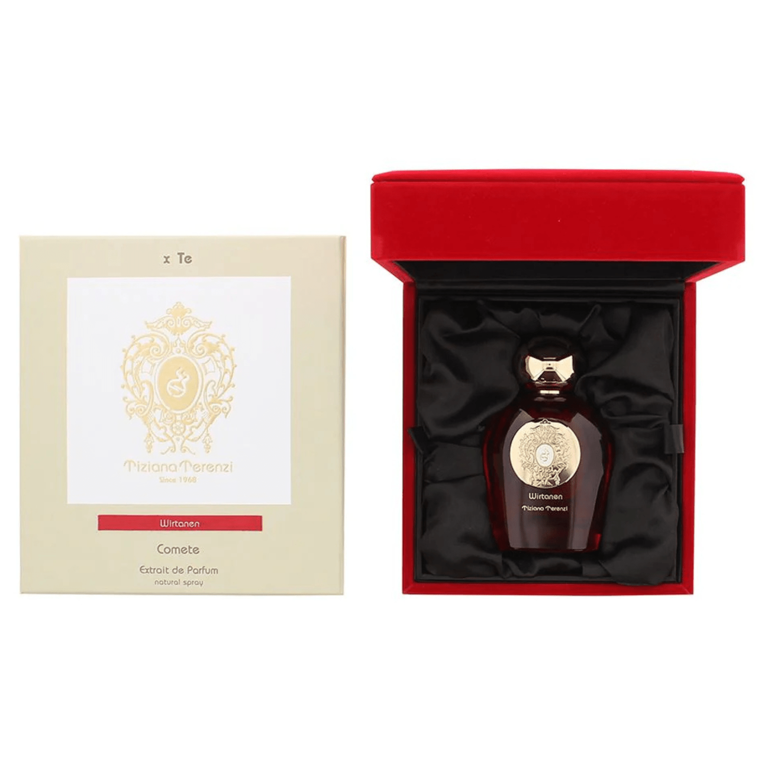 TIZIANA TERENZI WIRTANEN COMETE EXTRAIT DE PARFUM FOR UNISEX 100ML - NOFP STUDIOS