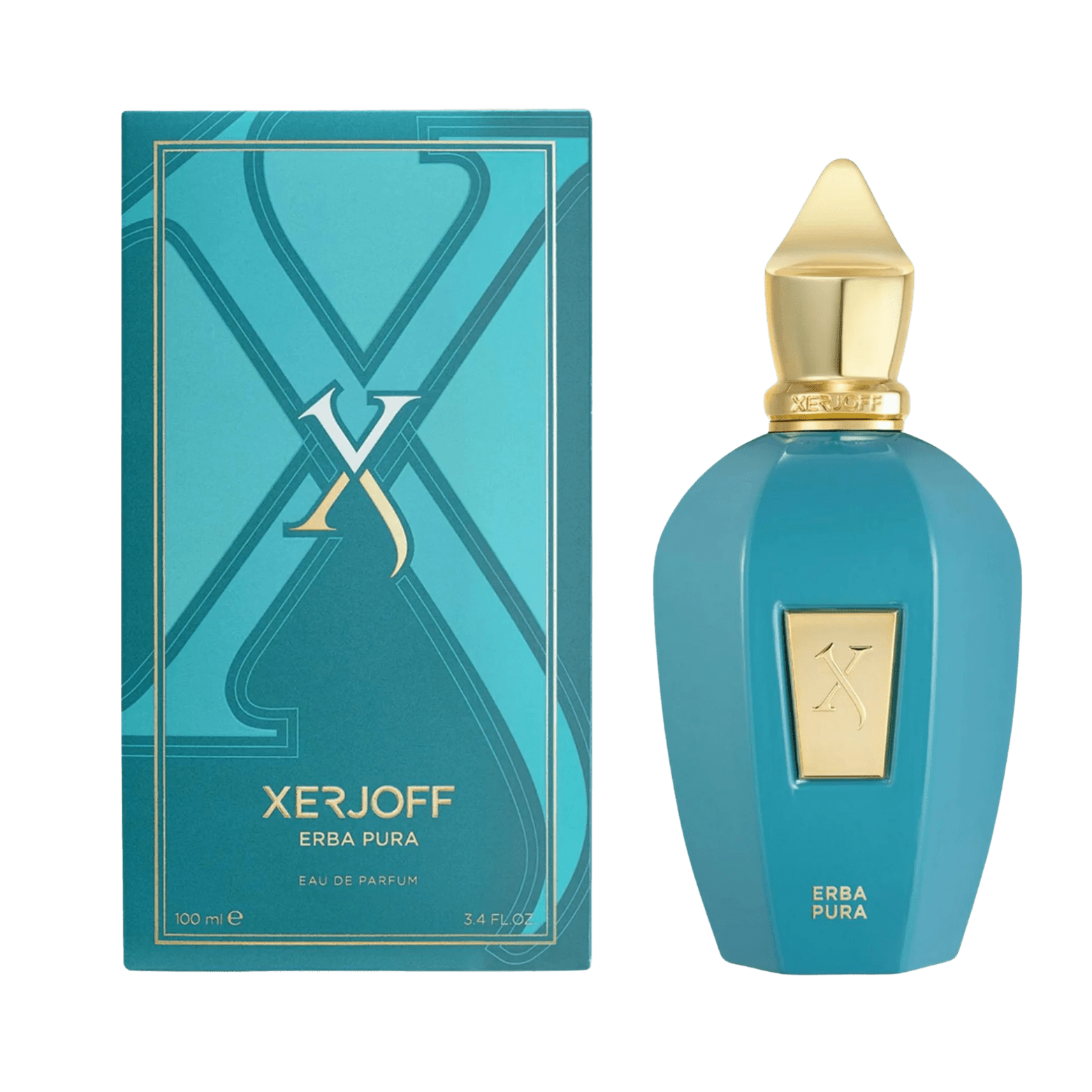 XERJOFF ERBA PURA EDP UNISEX - NOFP STUDIOS