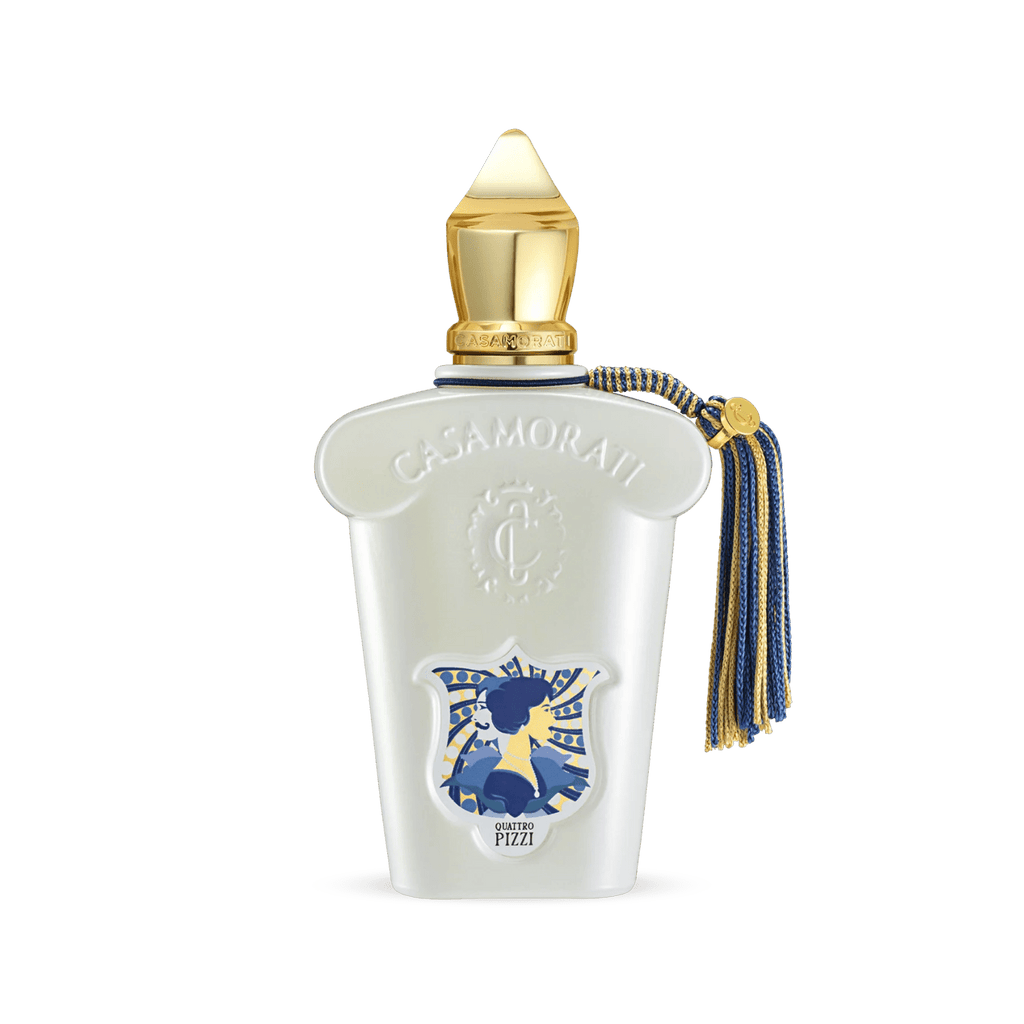 XERJOFF QUATTRO PIZZI EDP UNISEX - NOFP STUDIOS