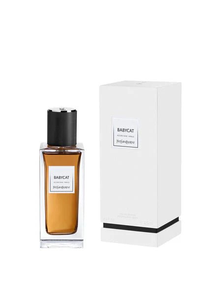 YVES SAINT LAURENT BABYCAT EDP FOR UNISEX 125ML - NOFP STUDIOS