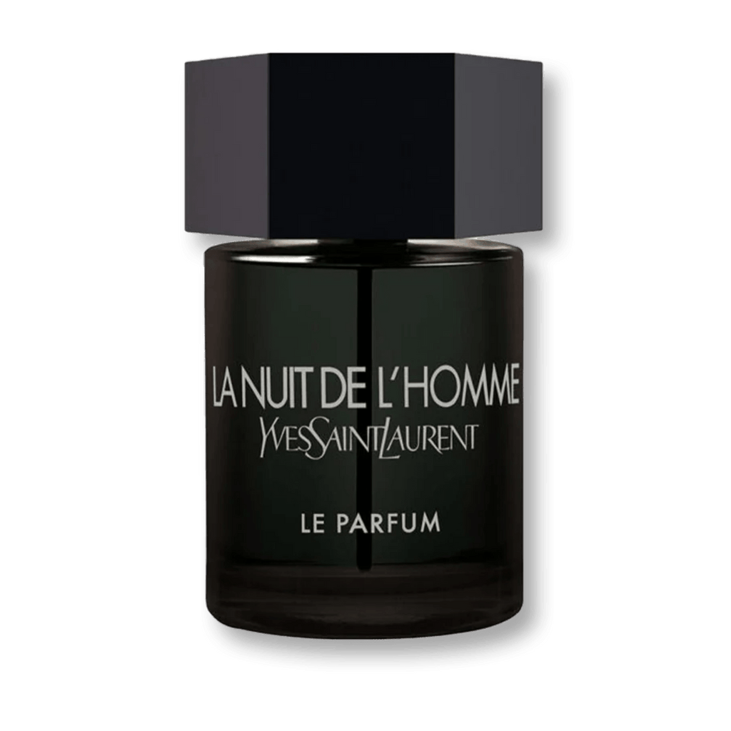YVES SAINT LAURENT LA NUIT DE L’HOMME LE PARFUM FOR MEN - NOFP STUDIOS